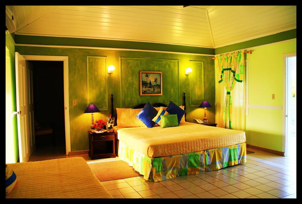 Anguilla Great House Beach Resort Long Bay Village Extérieur photo