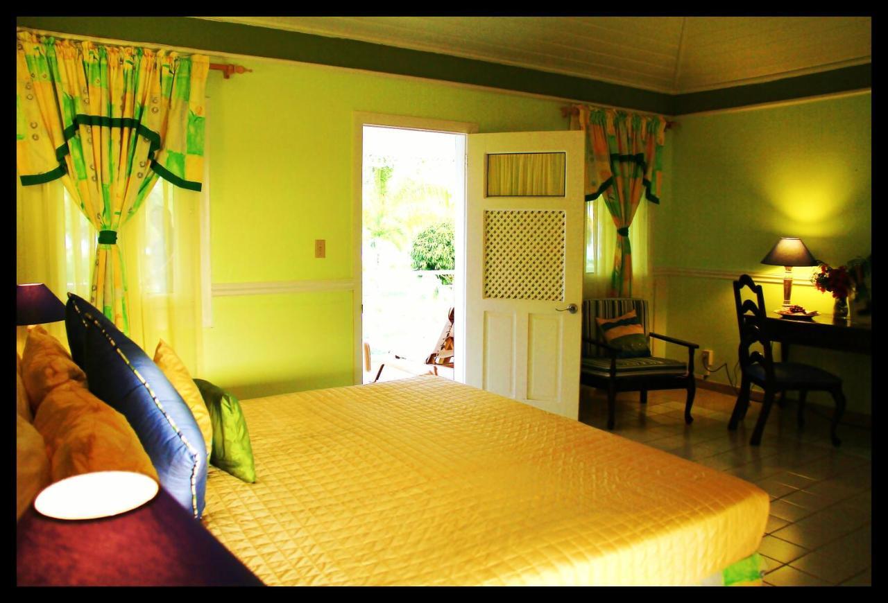 Anguilla Great House Beach Resort Long Bay Village Chambre photo